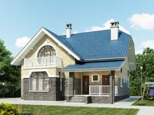 Проект дома 67-33