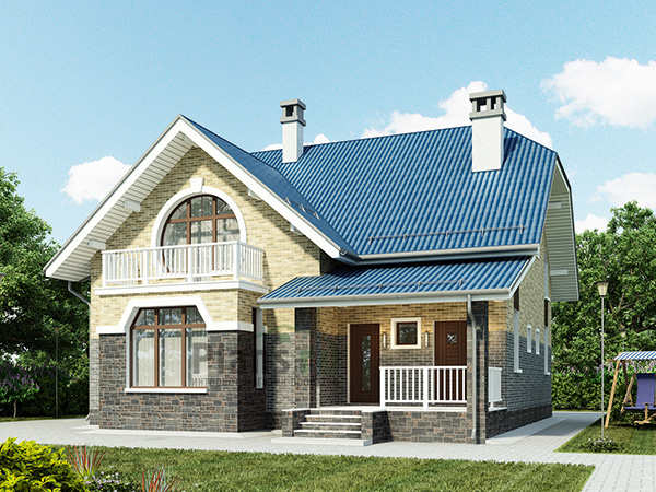 Проект дома 67-33