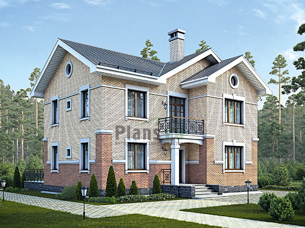 Проект дома 67-35