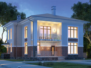 Проект дома 67-37