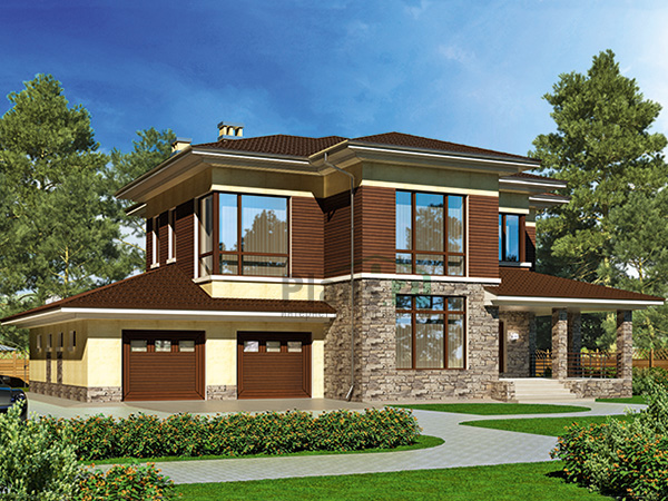 Проект дома 67-62