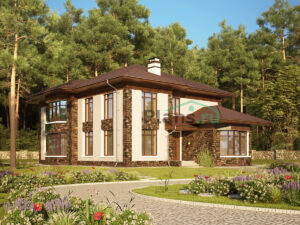 Проект дома 67-77