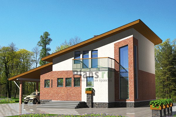 Проект дома 67-86