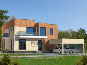 Проект дома 67-87