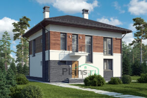 Проект дома 69-22