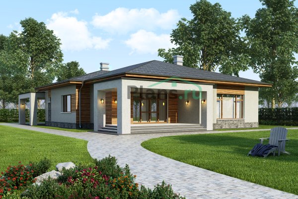 Проект дома 69-46