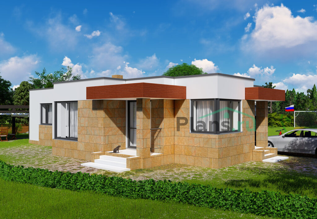 Проект дома 69-80