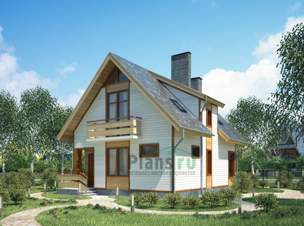 Проект дома 70-32