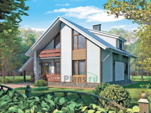 Проект дома 70-37