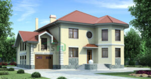 Проект дома 70-54