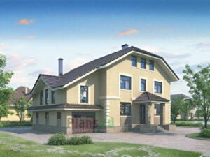 Проект дома 70-56