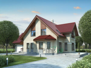 Проект дома 70-59