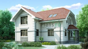 Проект дома 70-67