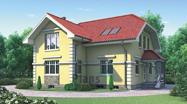 Проект дома 70-71