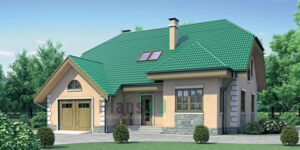 Проект дома 70-73