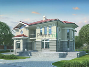 Проект дома 70-75