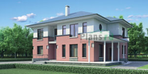 Проект дома 70-80