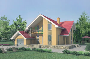 Проект дома 70-81