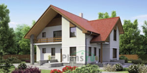 Проект дома 70-82