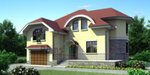 Проект дома 70-84