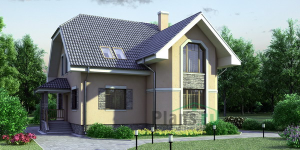 Проект дома 70-86