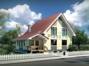 Проект дома 70-96