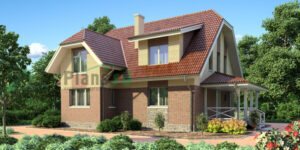 Проект дома 71-01