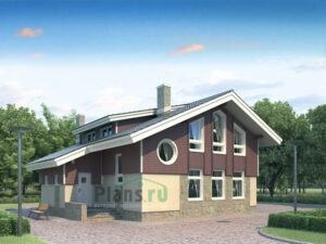 Проект дома 71-04