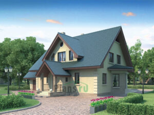 Проект дома 71-05