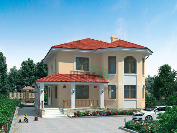 Проект дома 71-10