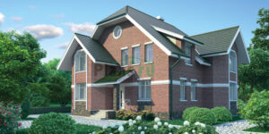 Проект дома 71-12