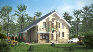 Проект дома 71-21