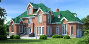 Проект дома 71-34