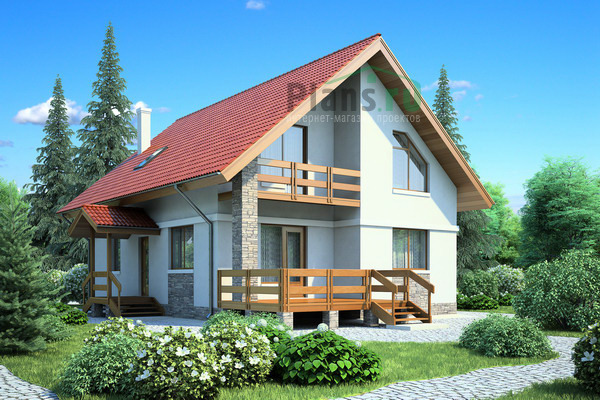 Проект дома 71-44