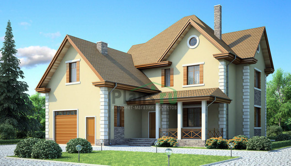 Проект дома 71-46