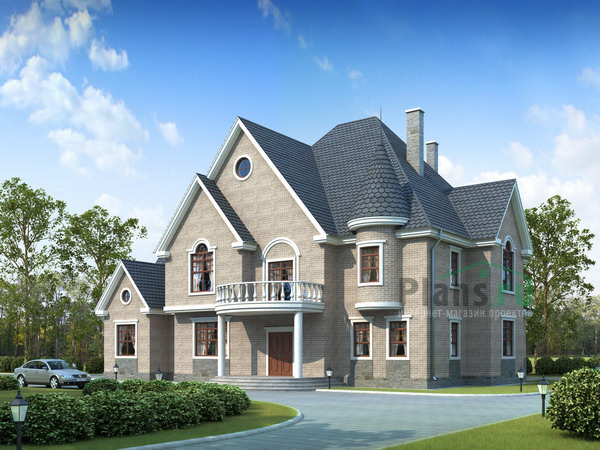 Проект дома 71-47