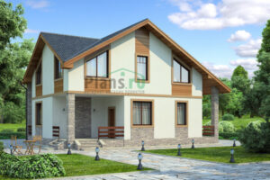 Проект дома 71-63