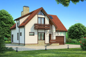 Проект дома 71-70