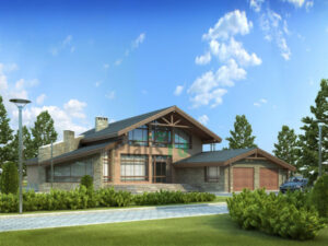 Проект дома 71-71