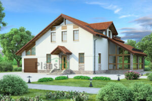 Проект дома 71-74