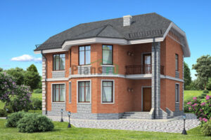 Проект дома 71-77