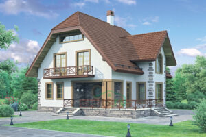 Проект дома 71-82