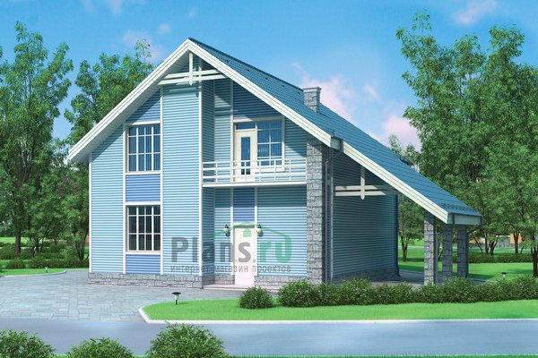 Проект дома 71-89