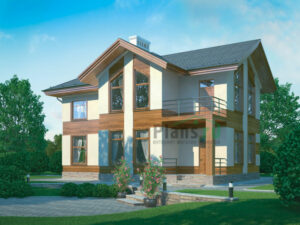 Проект дома 71-94