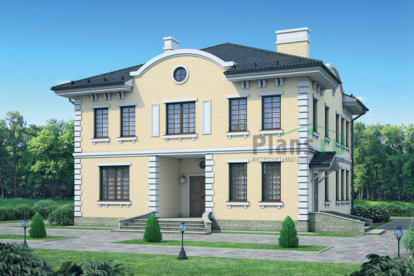 Проект дома 72-01