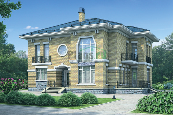 Проект дома 72-03