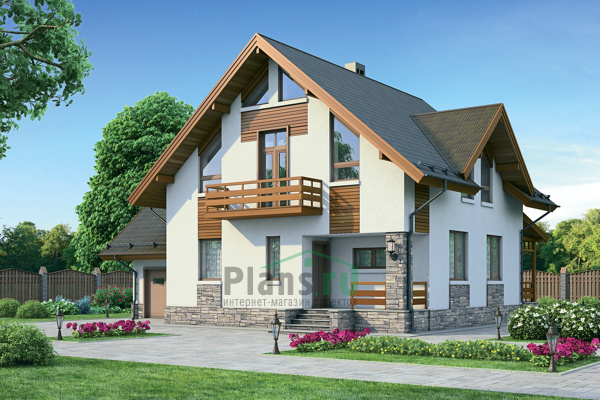 Проект дома 72-21