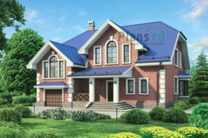 Проект дома 72-23