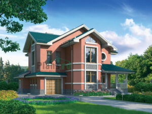 Проект дома 72-31