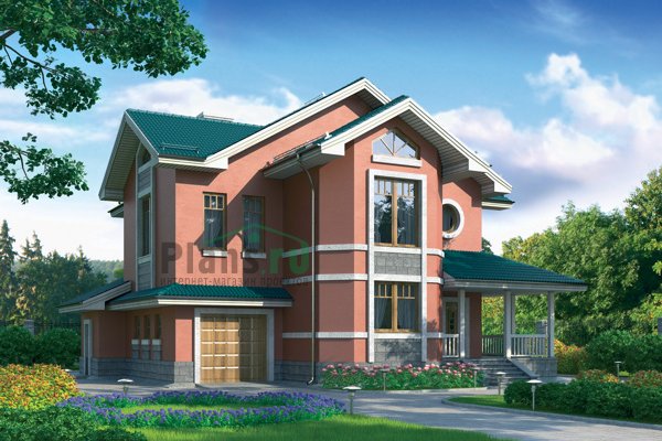 Проект дома 72-31